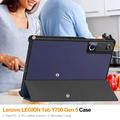 Lenovo Legion Y700 (Gen 5) Tri-Fold Series Smart Folio Case - Dark Blue