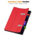 Lenovo Legion Y700 (Gen 5) Tri-Fold Series Smart Folio Case - Red