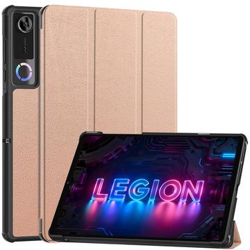 Lenovo Legion Y700 (Gen 5) Tri-Fold Series Smart Folio Case - Rose Gold