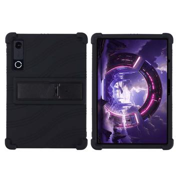 Lenovo Legion Y900 11 Silicone Case with Kickstand - Black