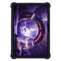 Lenovo Legion Y900 11 Silicone Case with Kickstand - Black