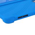 Lenovo Legion Y900 11 Silicone Case with Kickstand - Blue