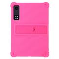 Lenovo Legion Y900 11 Silicone Case with Kickstand - Hot Pink
