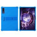 Lenovo Legion Y900 13 Silicone Case with Kickstand - Blue