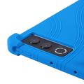 Lenovo Legion Y900 13 Silicone Case with Kickstand - Blue