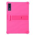 Lenovo Legion Y900 13 Silicone Case with Kickstand - Hot Pink