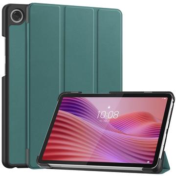 Lenovo Tab K9 Tri-Fold Series Smart Folio Case - Blackish Green