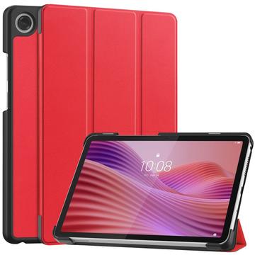 Lenovo Tab K9 Tri-Fold Series Smart Folio Case - Red
