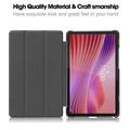 Lenovo Tab K9 Tri-Fold Series Smart Folio Case - Red