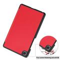 Lenovo Tab K9 Tri-Fold Series Smart Folio Case - Red
