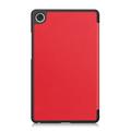 Lenovo Tab K9 Tri-Fold Series Smart Folio Case - Red