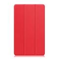 Lenovo Tab K9 Tri-Fold Series Smart Folio Case - Red