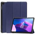 Lenovo Tab M10 Gen 3 Tri-Fold Series Smart Folio Case - Blue