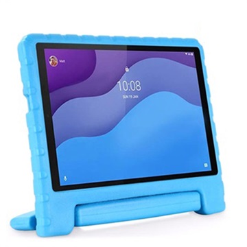 Lenovo Tab M10 HD Gen 2 Kids Carrying Shockproof Case - Blue