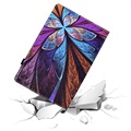 Wonder Series Lenovo Tab M10 HD Gen 2 Folio Case - Flower