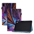 Wonder Series Lenovo Tab M10 HD Gen 2 Folio Case - Flower