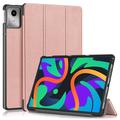 Lenovo Tab M11 Tri-Fold Series Smart Folio Case - Rose Gold