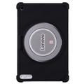 Lenovo Tab Plus Gen 2 Shockproof Silicone Case with Pencil Holder
