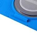 Lenovo Tab Plus Gen 2 Shockproof Silicone Case with Pencil Holder - Dark Blue