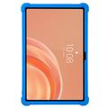 Lenovo Tab Plus Gen 2 Shockproof Silicone Case with Pencil Holder - Dark Blue