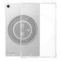 Lenovo Tab Plus Gen 2 Shockproof Silicone Case - Transparent