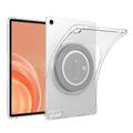 Lenovo Tab Plus Gen 2 Shockproof Silicone Case - Transparent