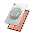 Lenovo Tab Plus Gen 2 Shockproof Silicone Case - Transparent