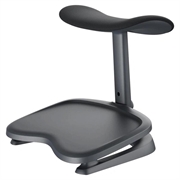 LiberNovo StepSync Footrest for OC1-PRO - Black