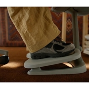 LiberNovo StepSync Footrest for OC1-PRO - Black