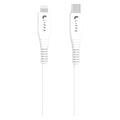Lippa USB-C / Lightning Cable 27W - 1m - White