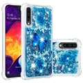 Liquid Glitter Samsung Galaxy A50 TPU Case
