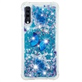 Liquid Glitter Samsung Galaxy A70 TPU Case