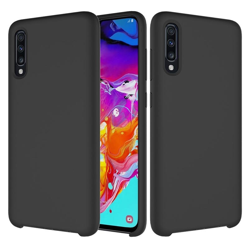 Samsung Galaxy A70 Liquid Silicone Case