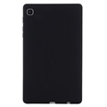 Samsung Galaxy Tab A7 Lite Liquid Silicone Case - Black