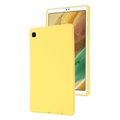 Samsung Galaxy Tab A7 Lite Liquid Silicone Case - Yellow