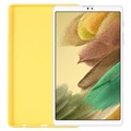 Samsung Galaxy Tab A7 Lite Liquid Silicone Case - Yellow