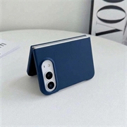 iPhone Duo Liquid Silicone Case - MagSafe Compatible - Dark Blue