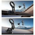Lisen 2-in-1 Universal MagSafe Car Holder - Black