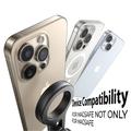 Lisen 2-in-1 Universal MagSafe Car Holder - Black