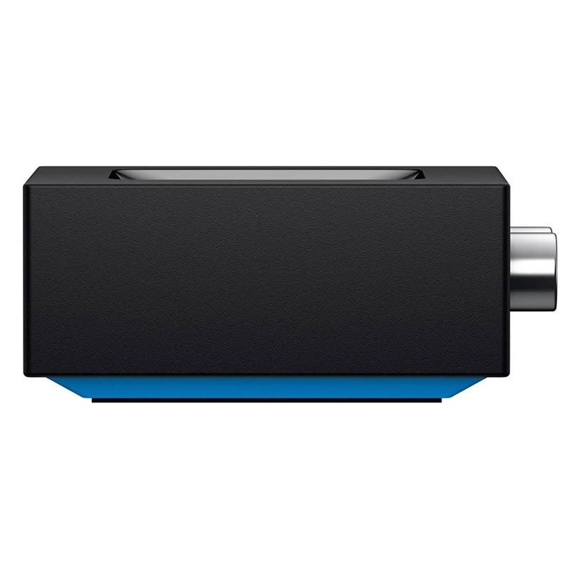 Logitech Bluetooth Audio Adapter 3.5mm AUX, 2RCA Black