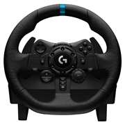 Logitech G923 SE TrueForce Racing Wheel with Pedals & Driving Force Shifter - Black
