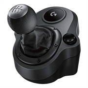 Logitech G923 SE TrueForce Racing Wheel with Pedals & Driving Force Shifter - Black