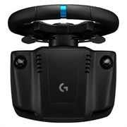 Logitech G923 SE TrueForce Racing Wheel with Pedals & Driving Force Shifter - Black