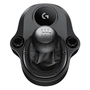 Logitech G923 SE TrueForce Racing Wheel with Pedals & Driving Force Shifter - Black