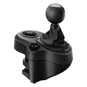 Logitech G923 SE TrueForce Racing Wheel with Pedals & Driving Force Shifter - Black