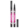 Long-Lasting Liquid Eyeliner Makeup Pen - 12 Pcs. - Black