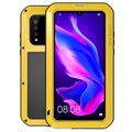 Love Mei Powerful Huawei P30 Lite Hybrid Case - Yellow