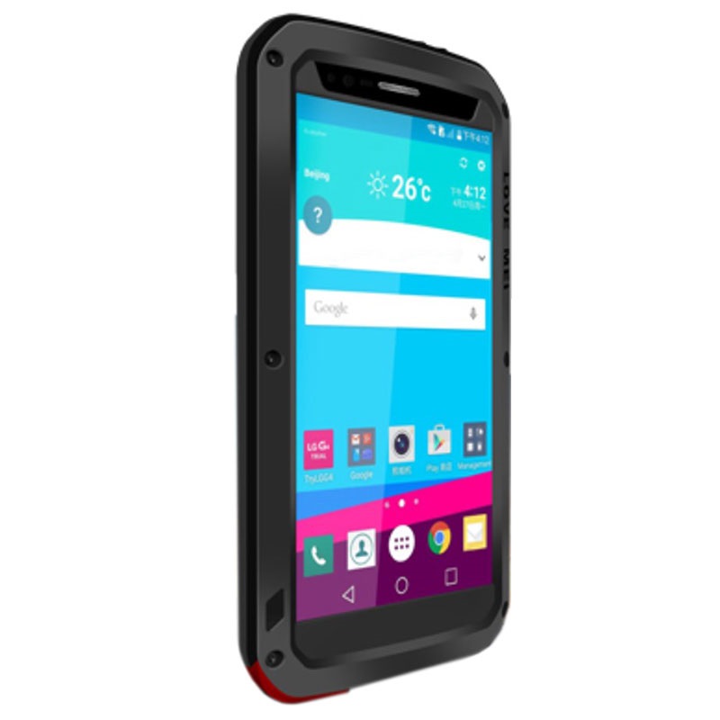 protective lg g4 black mei powerful hybrid protective lg g4 black mei powerful hybrid