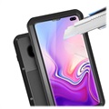 Love Mei Powerful Samsung Galaxy S10+ Hybrid Case