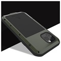 Love Mei Powerful iPhone 11 Pro Hybrid Case - Army Green
